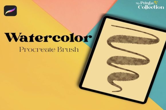 Bring Artistic Flair to Digital Lettering with Watercolour Calligraphy