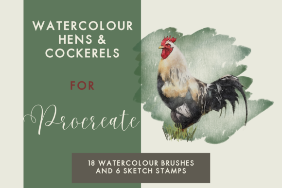 Bringing the Coop to Your Canvas: A Digital Artist's Guide