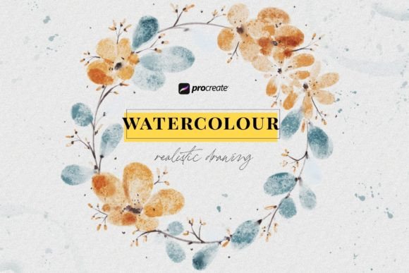 Realistic Watercolour Brushes: Unlocking Authentic Digital Artistry