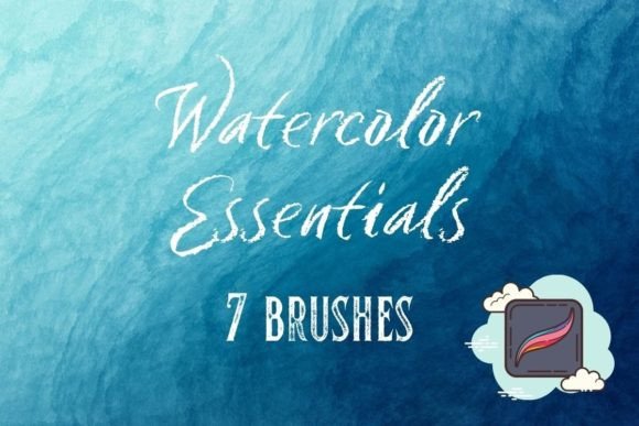Watercolor Procreate Brushes: Unlocking Digital Artistry